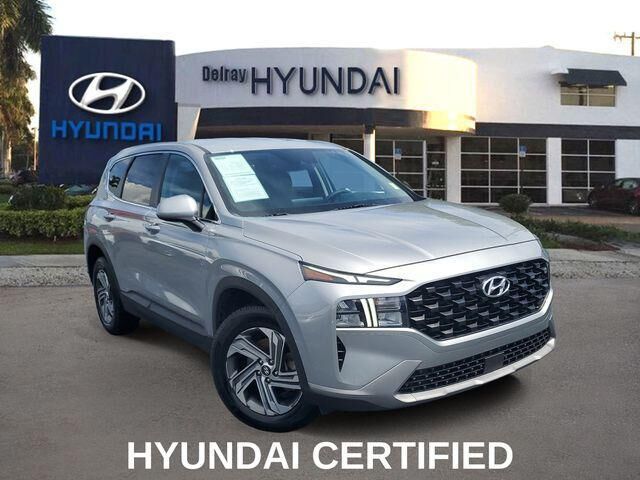 2023 Hyundai SANTA FE SE — photo 1 of 18