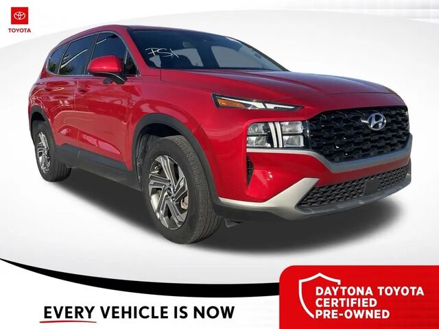 2023 Hyundai SANTA FE SE