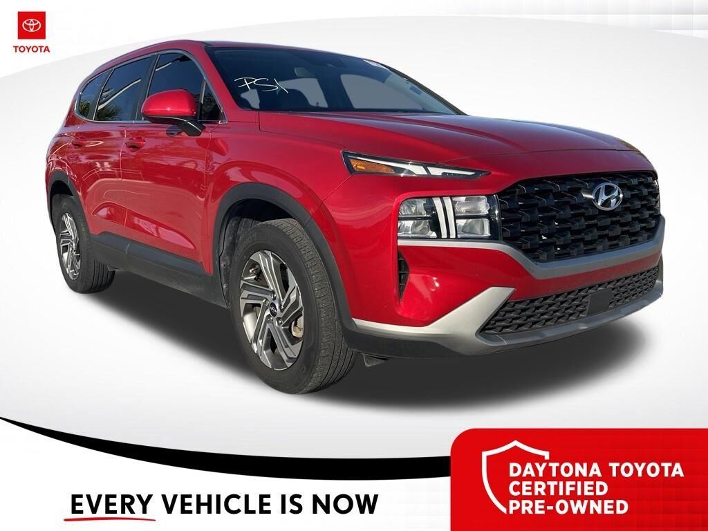 2023 Hyundai SANTA FE SE — photo 1 of 10