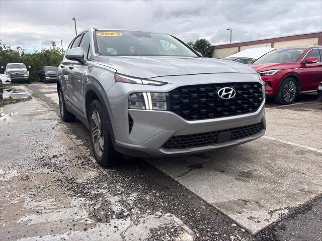2023 Hyundai SANTA FE SE