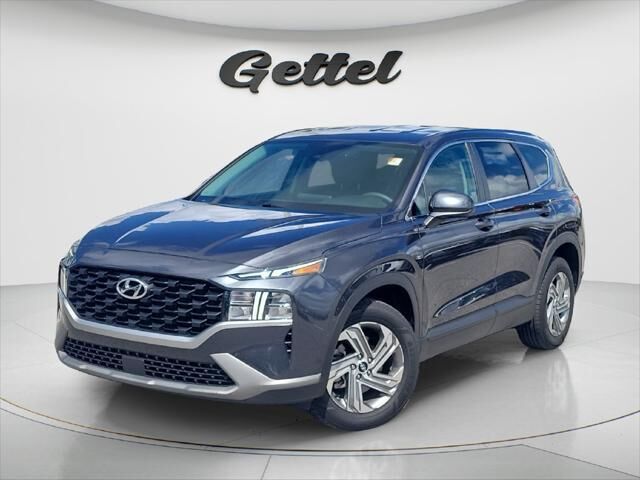 2021 Hyundai SANTA FE SE