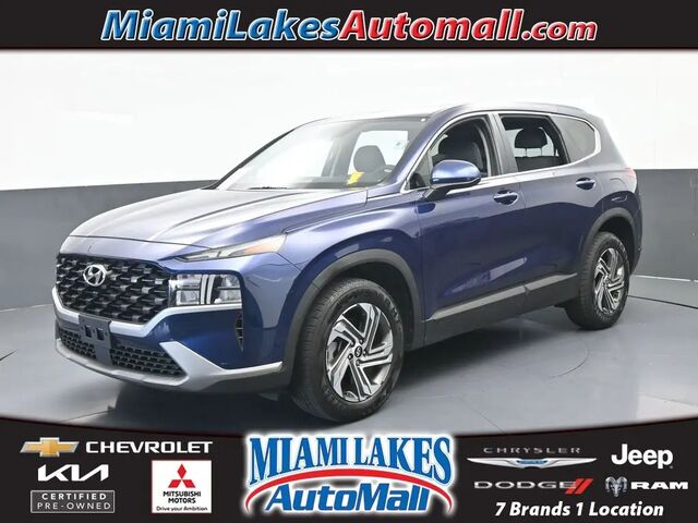 2023 Hyundai SANTA FE SE
