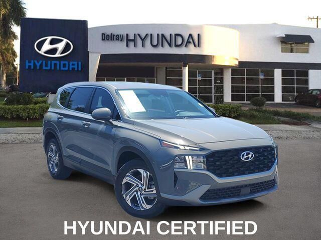 2023 Hyundai SANTA FE SE