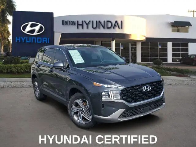 2023 Hyundai SANTA FE SE