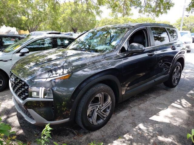 2023 Hyundai SANTA FE SE