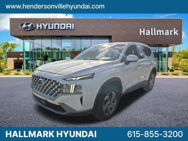 2021 Hyundai SANTA FE SE — photo 1 of 13