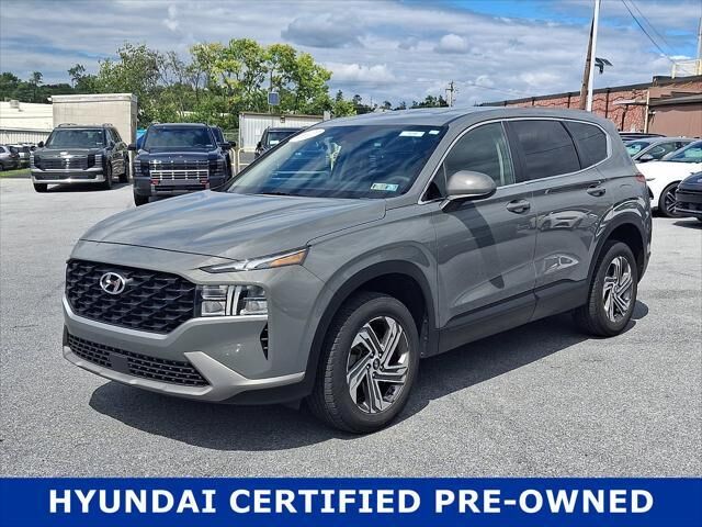 2022 Hyundai SANTA FE SE
