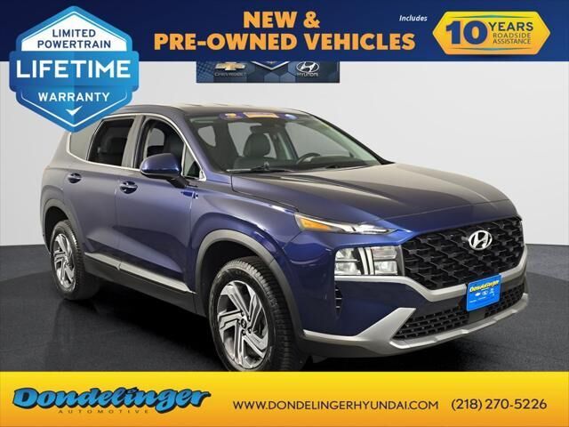 2023 Hyundai SANTA FE SE