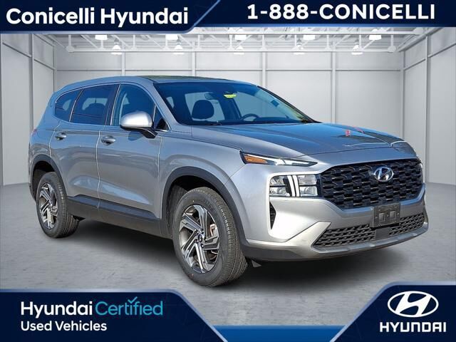2023 Hyundai SANTA FE SE