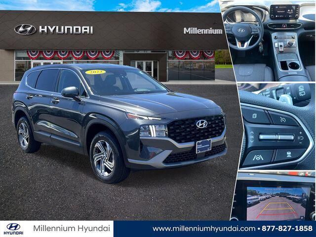 2023 Hyundai SANTA FE SE
