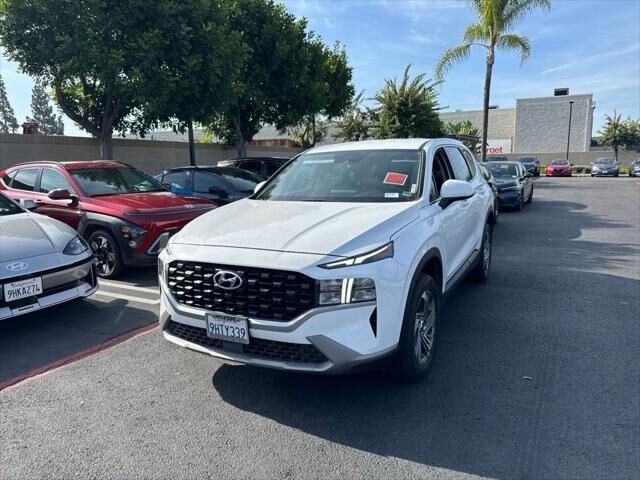 2023 Hyundai SANTA FE SE