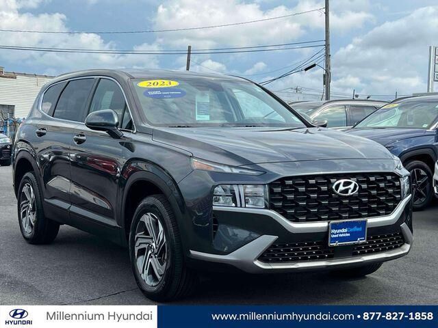 2023 Hyundai SANTA FE SE