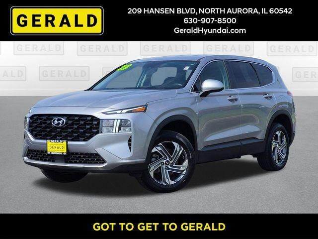 2023 Hyundai SANTA FE SE — photo 1 of 26