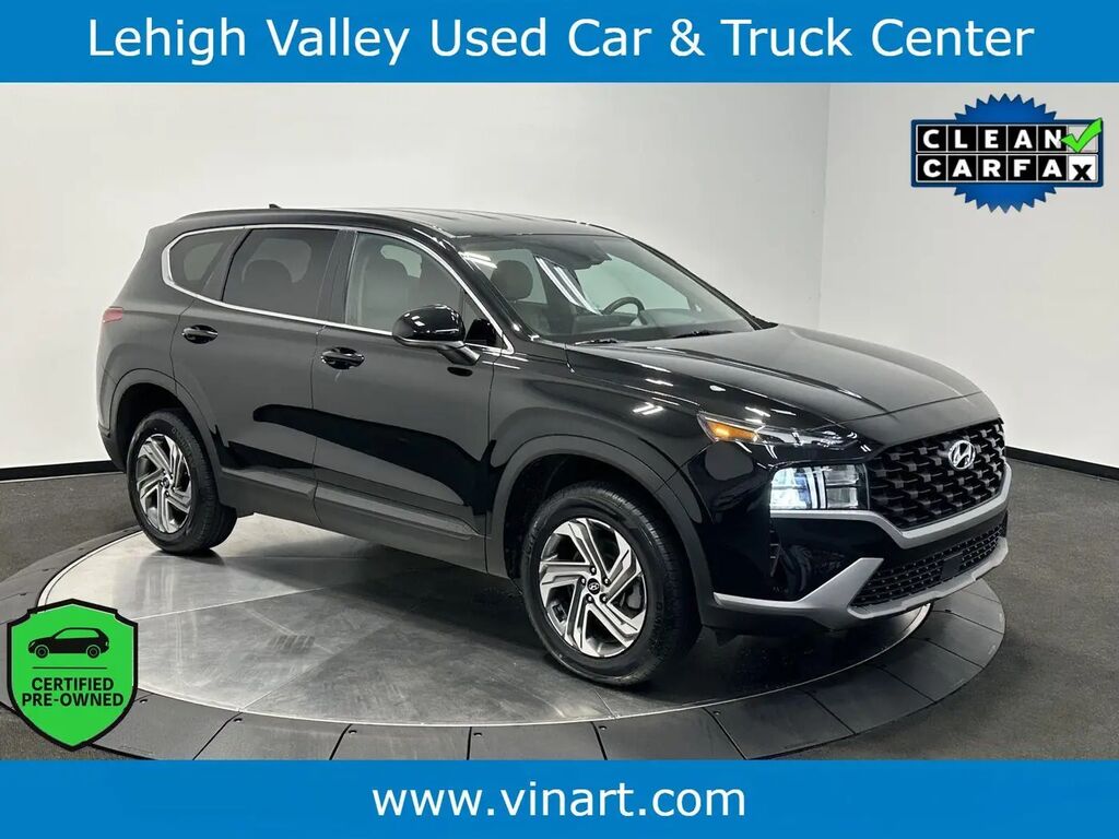 2023 Hyundai SANTA FE SE — photo 1 of 13