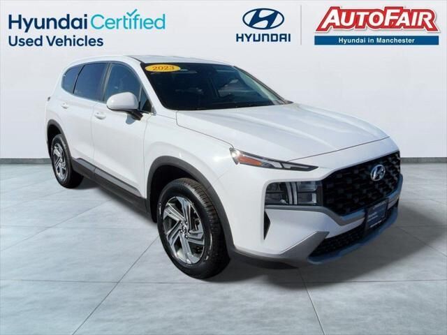 2023 Hyundai SANTA FE SE