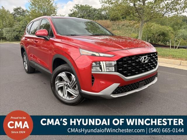 2021 Hyundai SANTA FE SE
