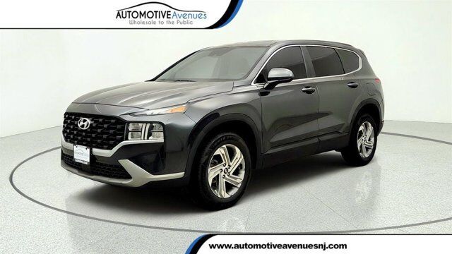 2022 Hyundai Santa Fe SE