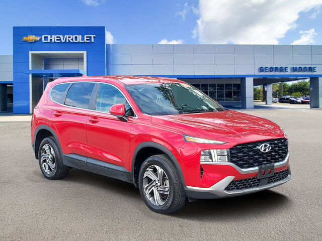 2023 Hyundai Santa Fe SE