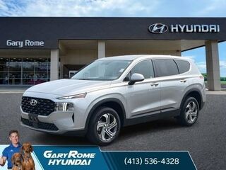 2023 Hyundai SANTA FE SE