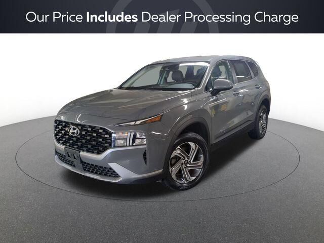 2021 Hyundai SANTA FE SE — photo 1 of 13