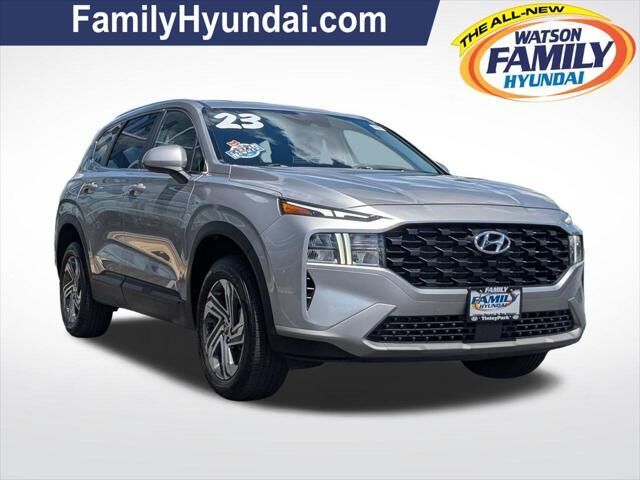 2023 Hyundai SANTA FE SE