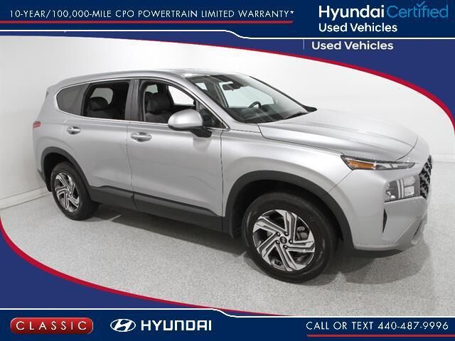 2023 Hyundai SANTA FE SE — photo 1 of 13