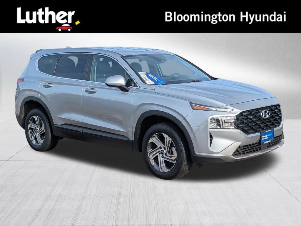 2023 Hyundai SANTA FE SE — photo 1 of 13