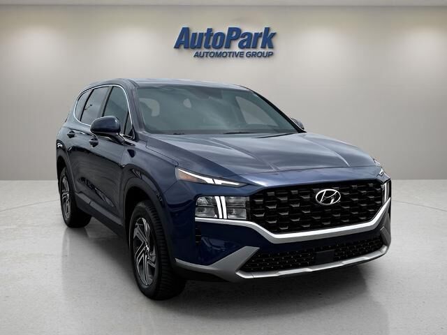 2021 Hyundai SANTA FE SE — photo 1 of 12