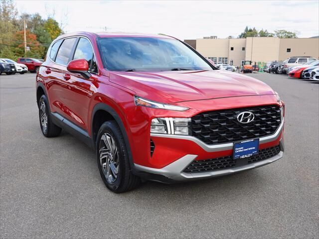 2023 Hyundai SANTA FE SE
