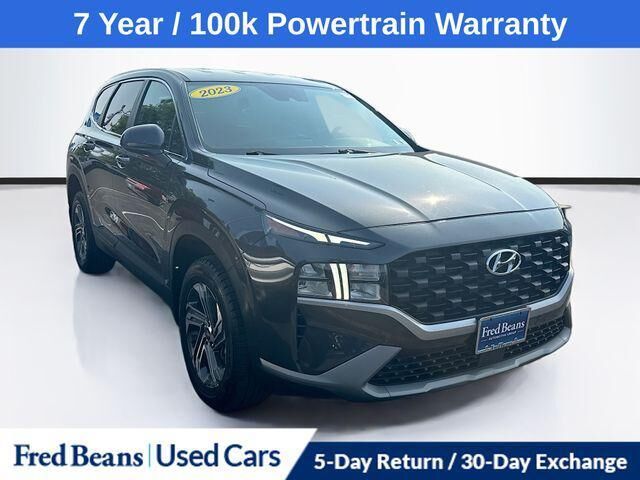 2023 Hyundai SANTA FE SE