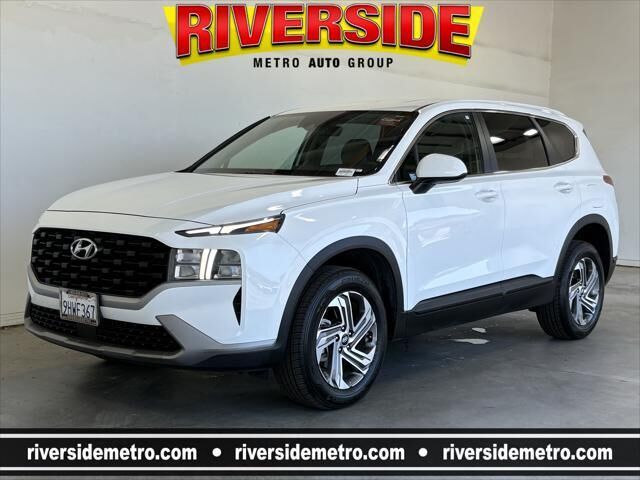 2023 Hyundai SANTA FE SE