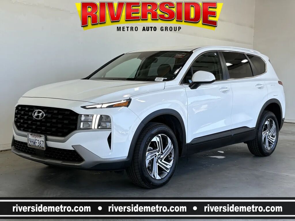 2023 Hyundai SANTA FE SE — photo 1 of 13