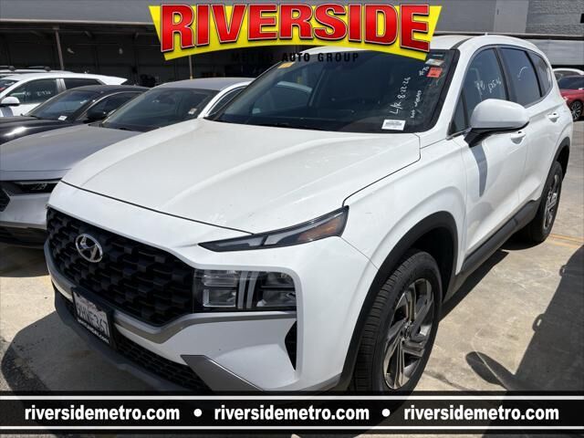 2023 Hyundai SANTA FE SE — photo 1 of 4