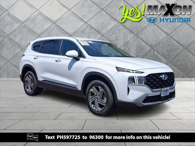 2023 Hyundai SANTA FE SE