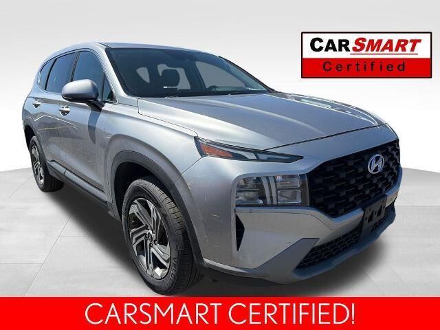 2021 Hyundai SANTA FE SE