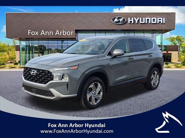 2022 Hyundai SANTA FE SE