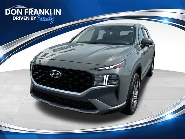 2023 Hyundai SANTA FE SE