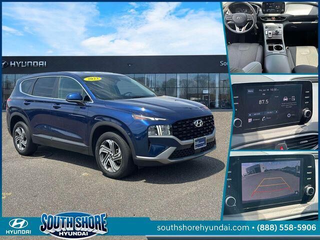 2023 Hyundai SANTA FE SE — photo 1 of 13