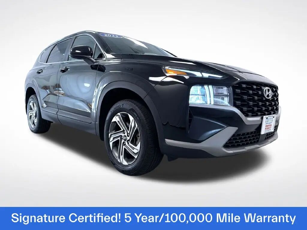 2023 Hyundai SANTA FE SE — photo 1 of 13