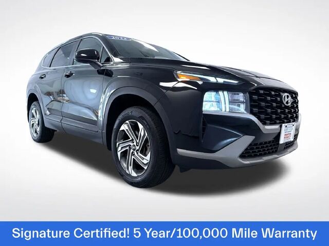 2023 Hyundai SANTA FE SE