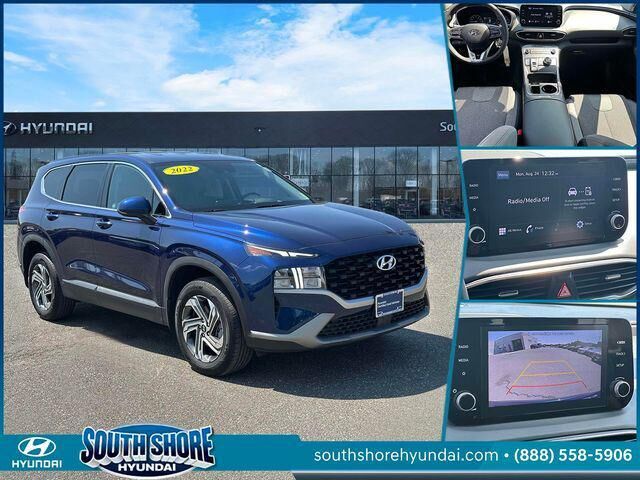 2022 Hyundai SANTA FE SE — photo 1 of 29