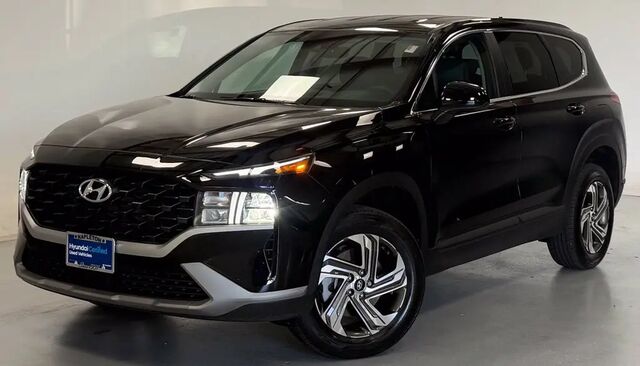 2023 Hyundai SANTA FE SE