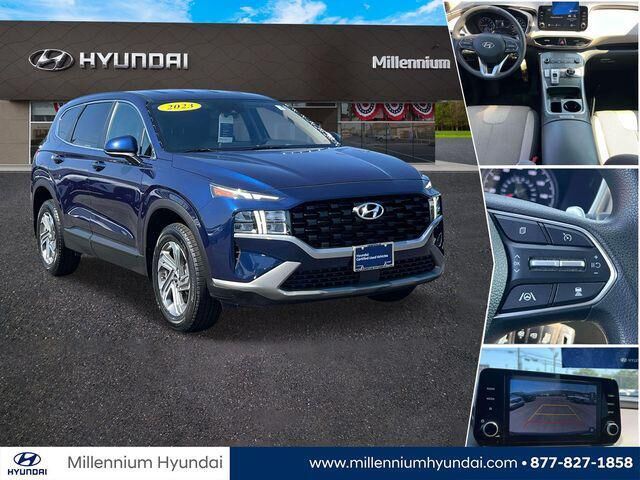 2023 Hyundai SANTA FE SE