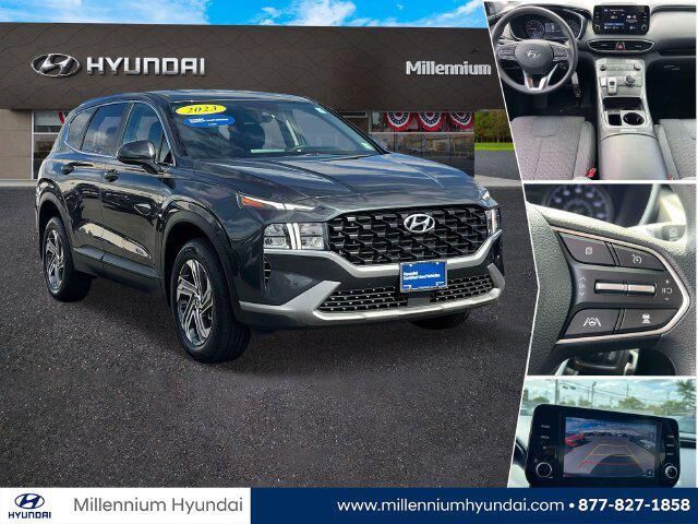 2023 Hyundai SANTA FE SE