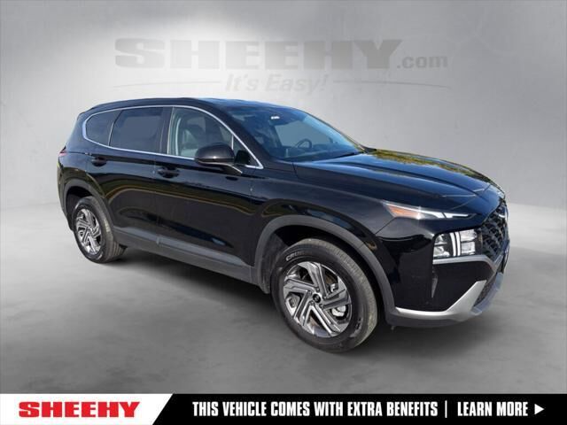2023 Hyundai SANTA FE SE — photo 1 of 13