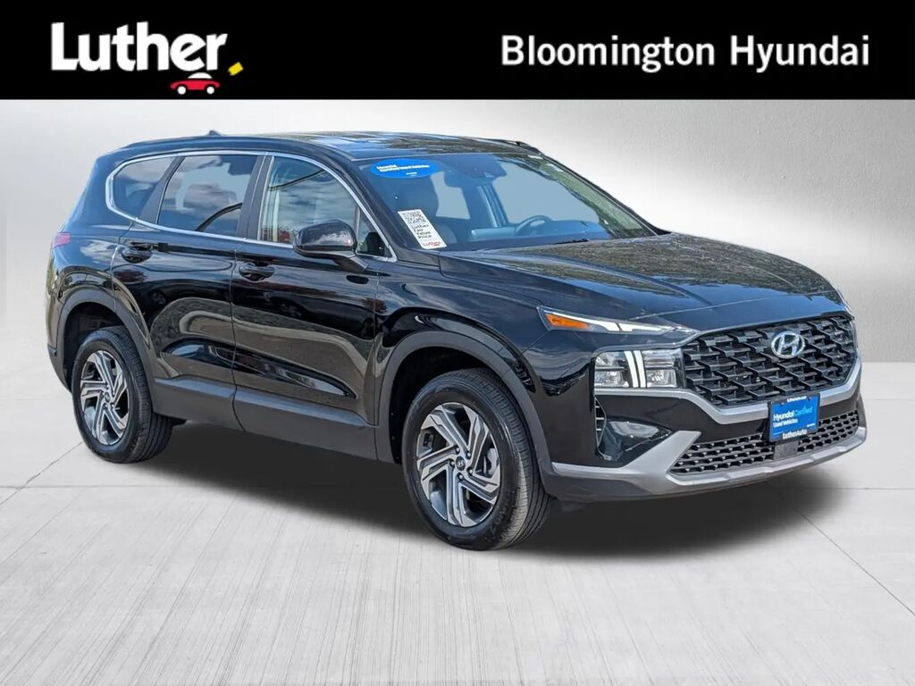 2023 Hyundai SANTA FE SE — photo 1 of 13