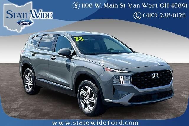 2023 Hyundai SANTA FE SE — photo 1 of 26