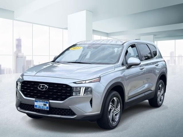 2023 Hyundai SANTA FE SE