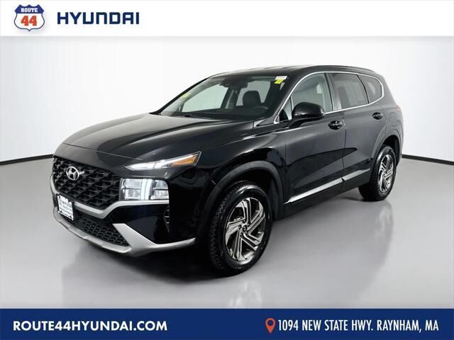 2021 Hyundai SANTA FE SE