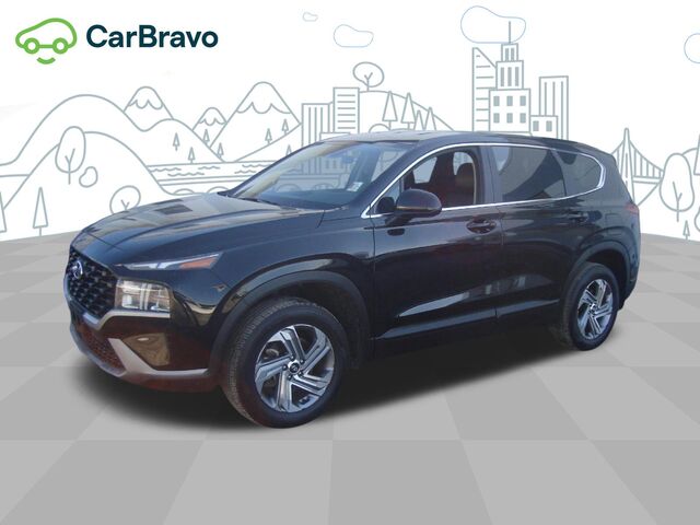 2023 Hyundai Santa Fe SE